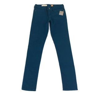 ANTHROPOLOGIE Pilcro & The Letterpress Jeans